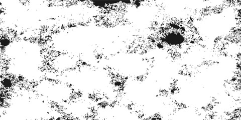 Fototapeta premium Abstract floral grunge background with a black paint splatter frame and dark ink stain texture. border, vector, dirty, decoration, flower, banner