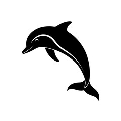 Fototapeta premium Lone tree silhouette against a vibrant sunset