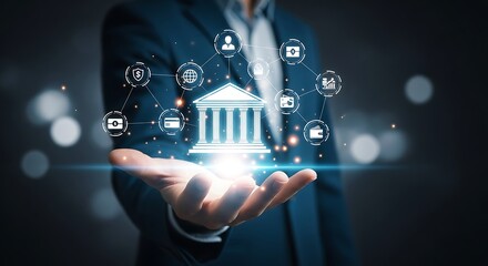 Digital Banking Services and Financial Technology Innovations