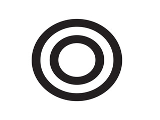 Decorative Circle Pattern Graphic in Modern Stock Artwork