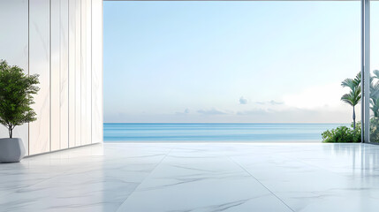 Modern Coastal Interior Design