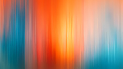 Abstract Colorful Gradient Background