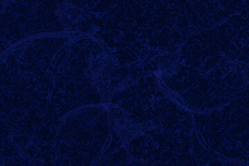 Dark blue abstract textured background for project design