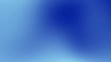 A serene and modern abstract background featuring a smooth gradient of blue hues
