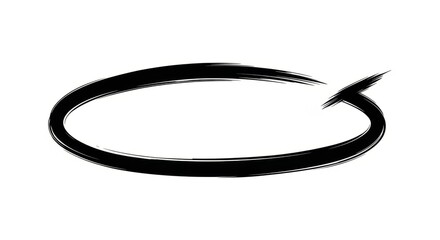 Refresh your brand with a unique hand-drawn arrow pointing back, a dynamic element for your presentation
