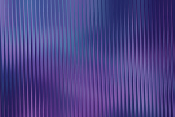 Abstract blue and purple background with vertical lines creating a visually interesting and textured pattern for artistic and modern designs