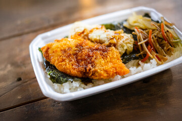 のり弁