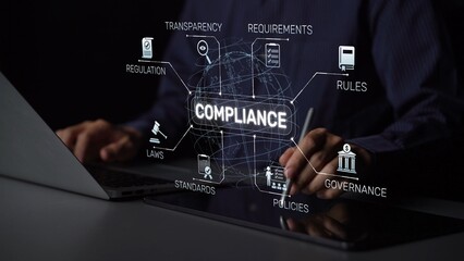 Compliance ensures alignment with standards, laws, and policies. A strong compliance system helps enforce regulation, protect organizations, and improve global compliance transparency. Muxer