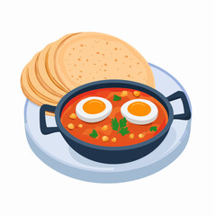 &Auml;thiopisches Doro Wat