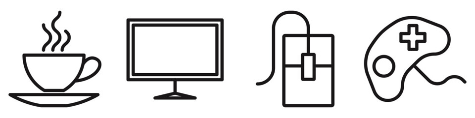 the tea and compute device element set