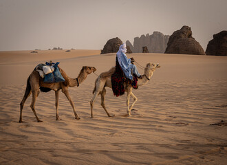 desert algeria © HEMZA