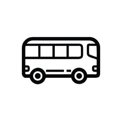 school bus vector