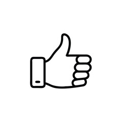 thumbs up icon