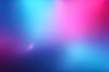 Fototapeta premium Abstract gradient background with blue, pink, and purple hues.