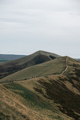 road to the mountains