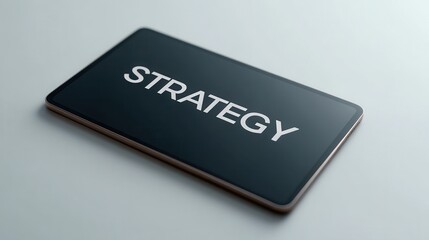 Develop Effective Strategy for Success in Business