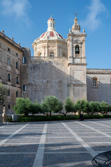 St. Paul's Church, Rabat, Malta  © Tomasz Warszewski