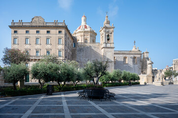 St. Paul's Church, Rabat, Malta  © Tomasz Warszewski