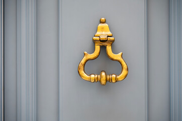 Door knocker in Valletta, Malta © Tomasz Warszewski