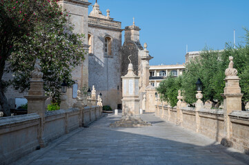 St. Paul's Church, Rabat, Malta  © Tomasz Warszewski