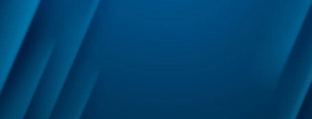 Blue abstract background with diagonal stripes creating a sense of depth and movement.