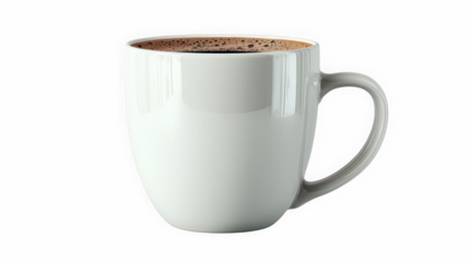 Polished fork right copy space on black background