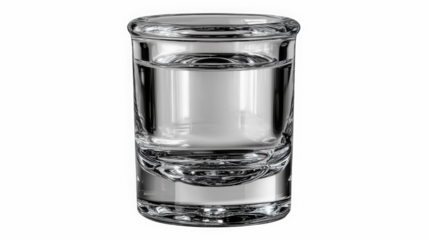 Wine glass tulip centered layout