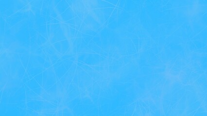 Ocean Wave Blue Gradient Abstract Seamless Decorative Background Texture.