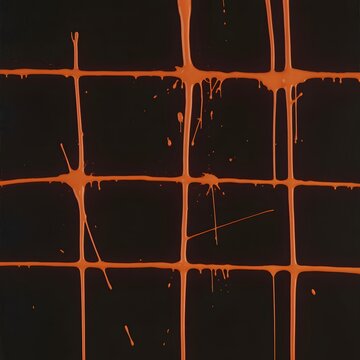 black and white abstract background with squares