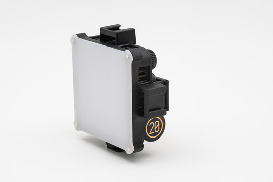 Mini RGP light close up