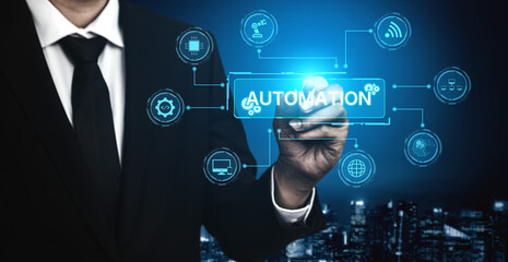 Modern automation drives workflow efficiency by connecting systems, people, and data. With intelligent automation, businesses unlock potential through seamless integration and automation tools. Spline