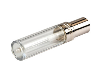 Perfume sample isolated on transparent background