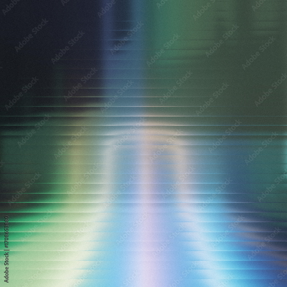 Aufkleber ethereal cascade of light and shadow horizontal gradient with subtle textures a mesmerizing dance of