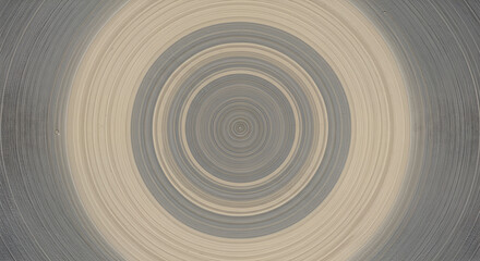 Obraz premium Abstract Concentric Circles Pattern Background Background