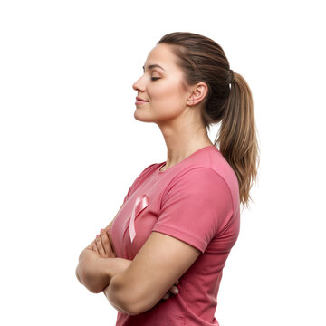 MULHER FORTE OUTUBRO ROSA M&Ecirc;S DE PREVEN&Ccedil;&Atilde;O 