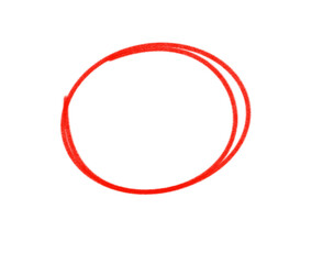 A delicate, flowing black line forming a gentle curve and a parallel line, isolated on a transparent background, suggesting movement or a wave