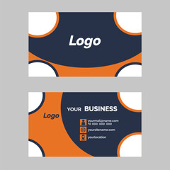 business card design