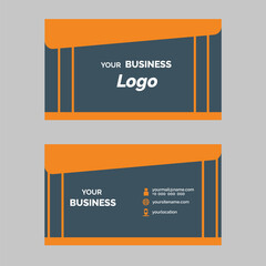 business card design