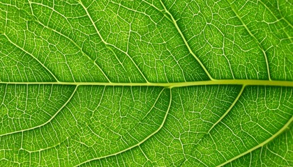 Obraz premium Close-up leaf veins (18)