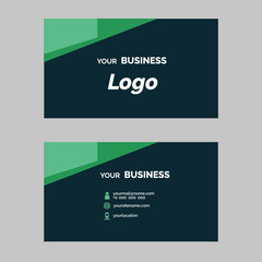 business card design