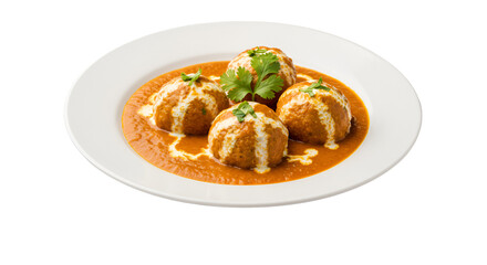  Malai Kofta Creamy Indian Vegetarian Dish