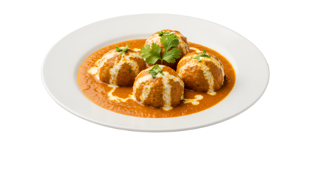  Malai Kofta Creamy Indian Vegetarian Dish