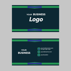 business card design