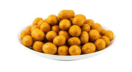  Masala Peanuts with Spices