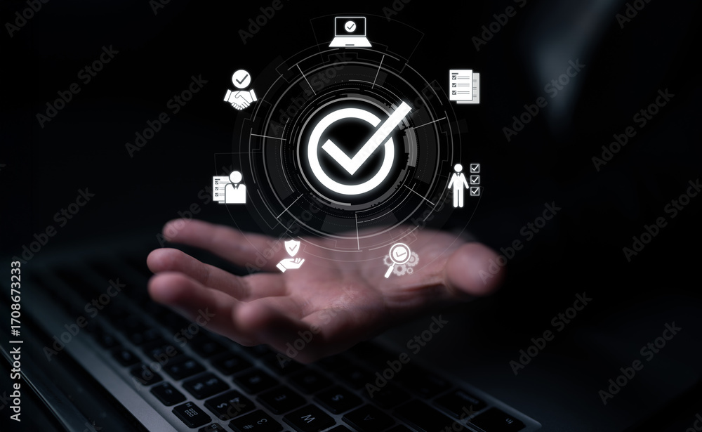 Poster quality assurance ensures product excellence with compliance checks, qa qc systems, and consistent c
