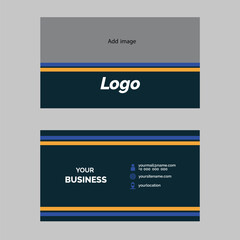 business card design