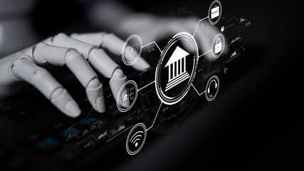 The role of AI in digital banking and online financial technology (FinTech) services. An AI...