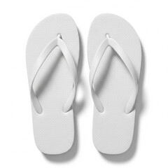 Beach Flip Flop Mockup