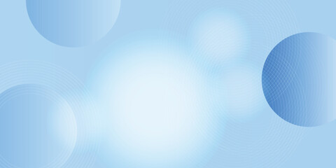 Abstract Gradient background with circular line patternswith Circular Lines and Soft Glow Effects