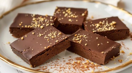 Easy Homemade Chocolate Shortbread Recipe: Buttery, Crispy, and Rich in Cocoa Flavor – Perfect for Afternoon Tea, Holiday Treats, or Gifting to Friends and Family | Step-by-Step Instructions for No-Fu